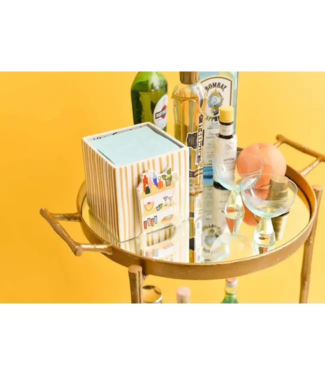 Bar Cart Mini Attachment