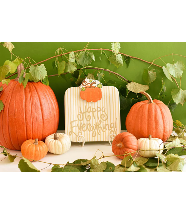 Harvest Pumpkin Mini Attachment