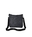 Modern Everywhere Slim Crossbody- Midnight Blossom Print