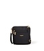 Modern Pocket Crossbody- Black w/ Gold Hardware