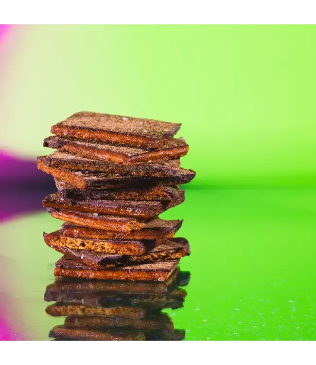 Churros Toffee & Chocolate Covered Cookie