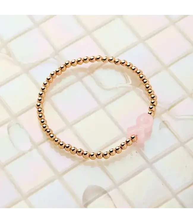 Holy Water Pink Ribbon Awareness