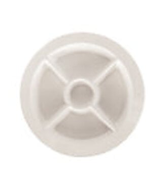 Nora Fleming MEL16B | Divided Dish - Pinstripes