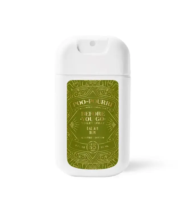 Holiday Pourri Deck the Stall Pocket Share Gift Set