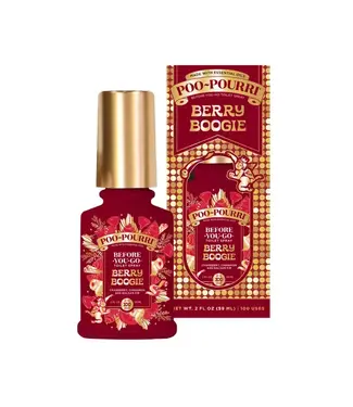 Poo~Pourri Berry Boogie Smell Good!