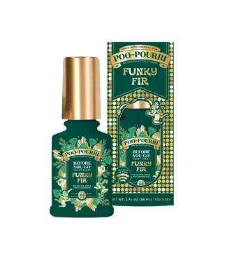 Poo~Pourri Funky Fir 2oz