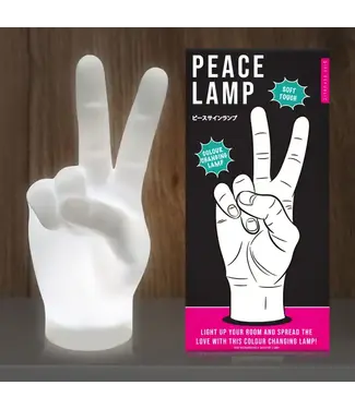 Peace Lamp