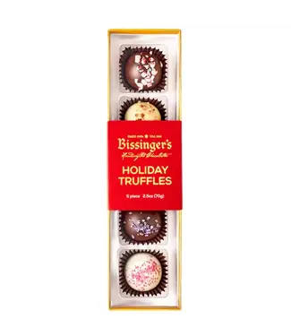 Holiday Truffles Flight - 5PC