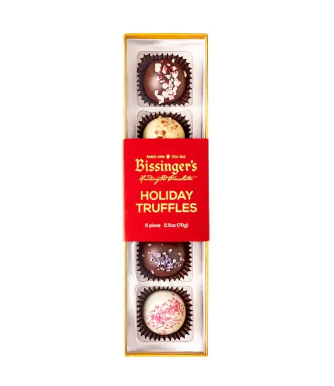 Holiday Truffles Flight - 5PC