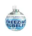 Freezing Icy Bubbles