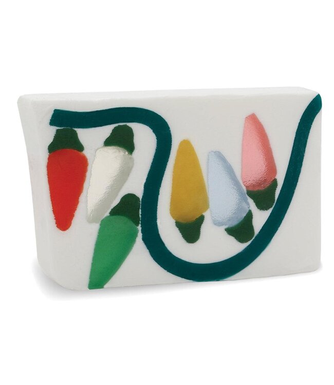 Primal Elements Xmas Lights Bar Soap