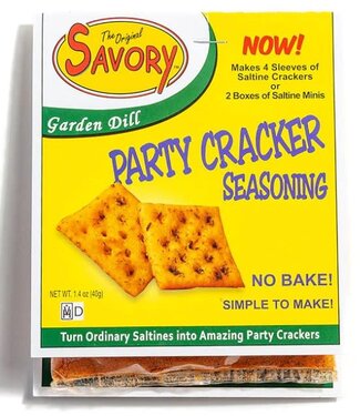 Garden Dill Savory Seasoning