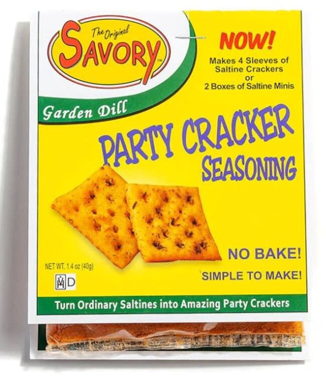 Garden Dill Savory Seasoning