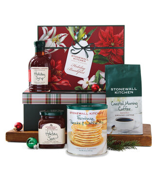 Holiday 2025 Breakfast Gift