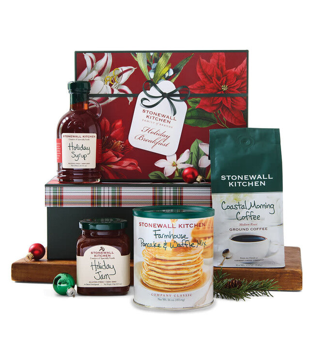 Holiday 2025 Breakfast Gift