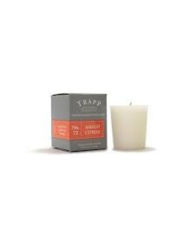 Trapp Fragrances #72 Amalfi Citron 2oz Votive Candle