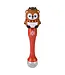 Light-Up Reindeer Bubble Wand 13.5" Memorable Holiday Fun!