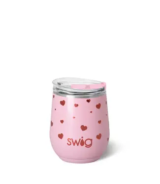 Sweethearts Stemless Wine Cup 12oz