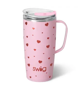 Sweethearts Travel Mug 22oz