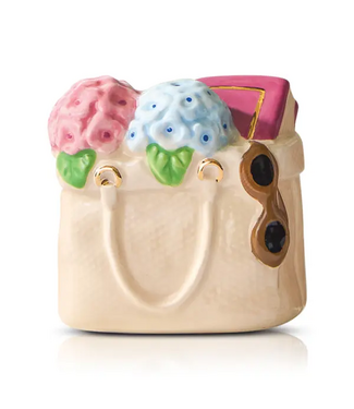 Nora Fleming A447 Tote-Ally Cute (Canvas Tote)