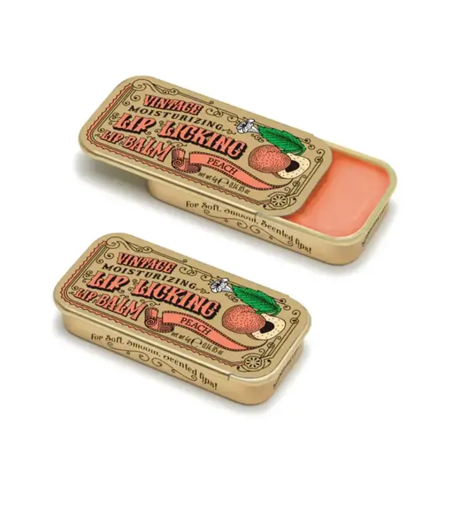 Lip Licking Lip Balm