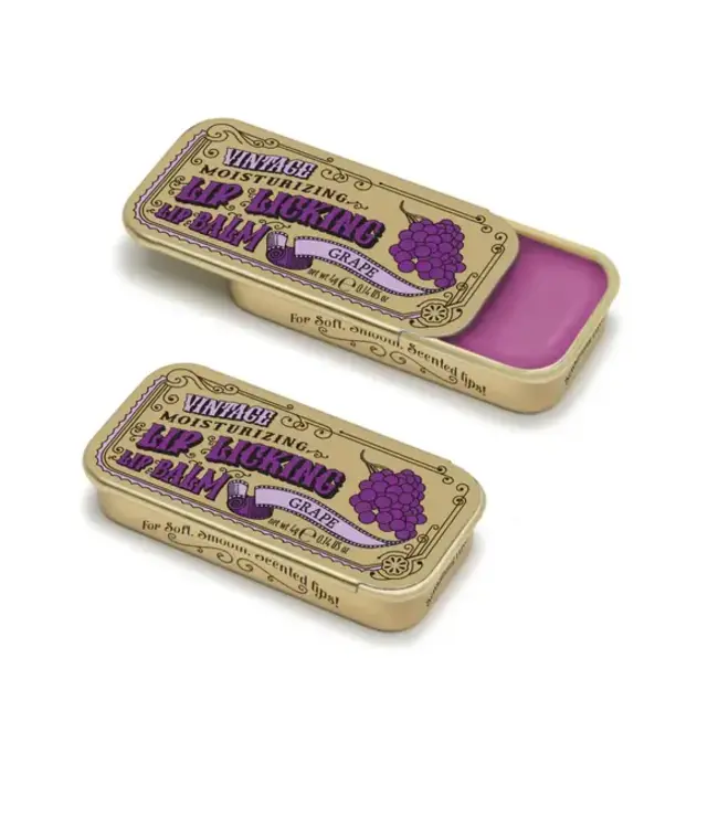 Lip Licking Lip Balm