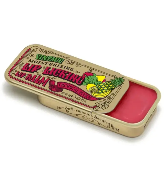 Lip Licking Lip Balm