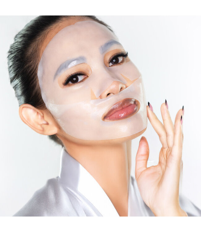 Lemon Lavender Collagen Me Crazy Bio-Collagen Face Mask