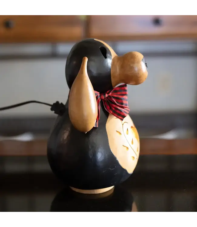 Hudson Dog - Medium Lit | AHU-C