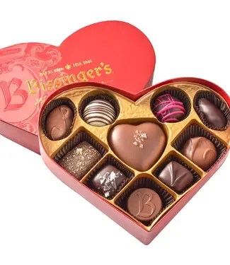Bissinger's Assorted Signature Heart Box