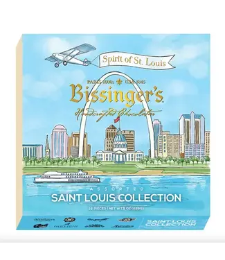 Bissinger's Saint Louis Collection - 16PC