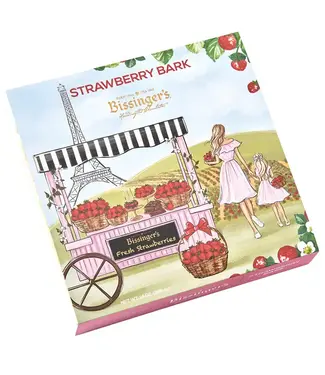 Bissinger's Strawberry Bark - 14oz