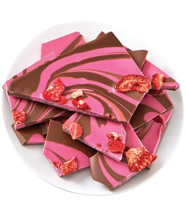 Bissinger's Strawberry Bark - 14oz