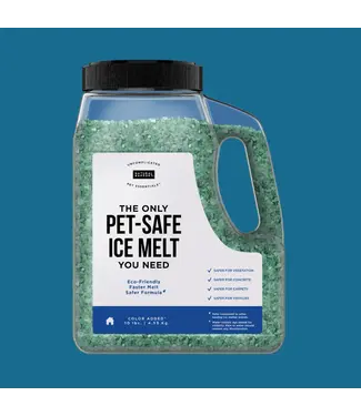 ICE MELT! The Only Pet Safe Ice Melt You Need