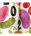 Legume Calendar Tea Towel