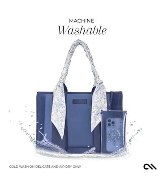 Something Navy Twilly Jelly Tote Bag