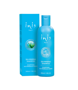 Fragrances Of Ireland Inis Sea Mineral Shampoo 300ml / 10 fl oz