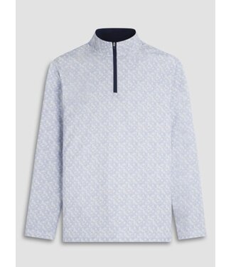 OOOHCOTTON ANTONY 1/4 ZIP