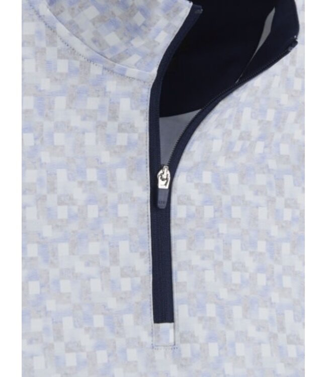 OOOHCOTTON ANTONY 1/4 ZIP