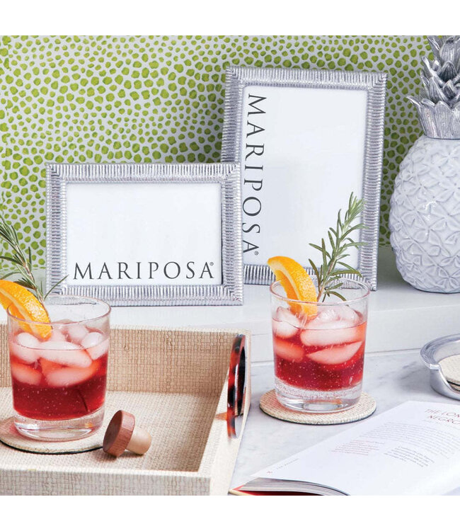 Mariposa 3583 Woven 4x6 Frame