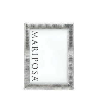 Mariposa 3584 Woven 5x7 Frame