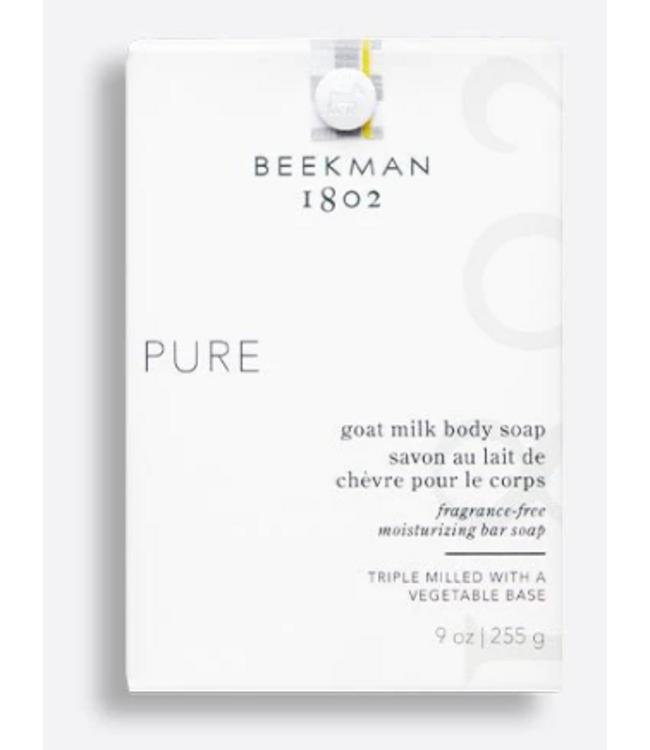 Beekman 1802 Pure Goat Milk  Bar Soap