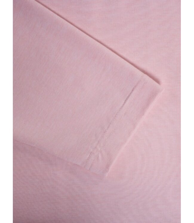 L/S QUARTER ZIP KNIT