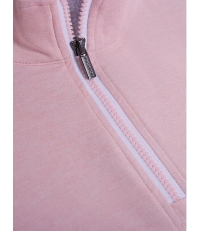 L/S QUARTER ZIP KNIT