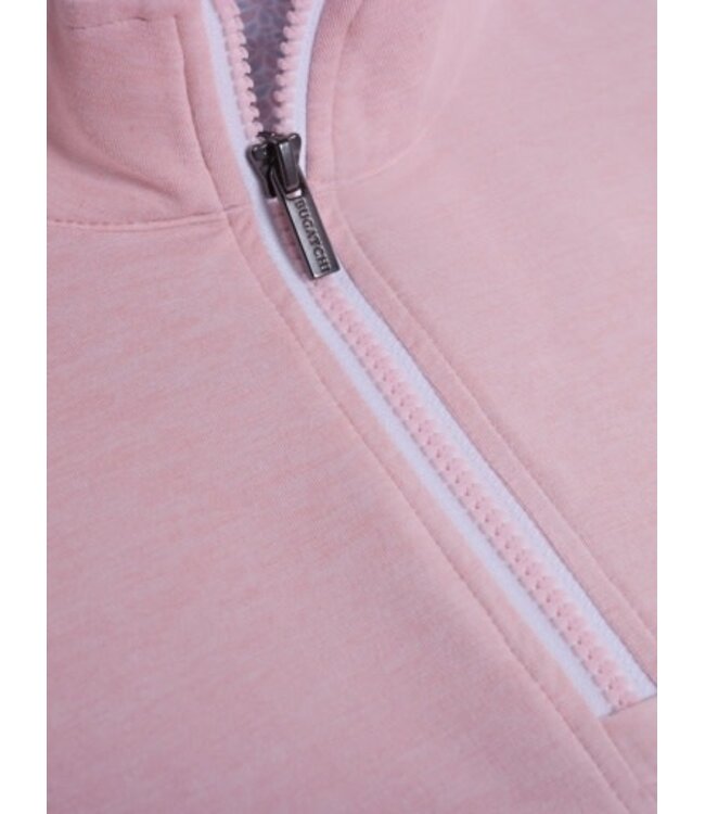 L/S QUARTER ZIP KNIT