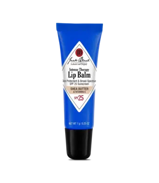 Shea Butter & Vitamin E, .25oz Intense  Therapy Lip Balm SPF 25
