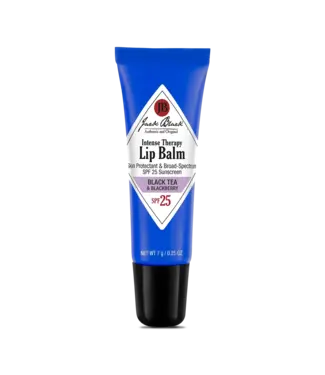 Black Tea & Blackberry, .25oz Intense  Therapy Lip Balm SPF 25