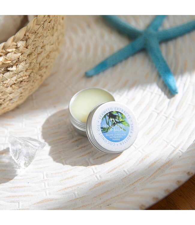Fragrances Of Ireland Inis Sea Nutrient Lip Balm 15ml