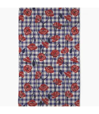 Freedom Poppy Field Tea Towel