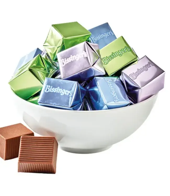 Milk Caramel Filled Spring Presents 8oz.